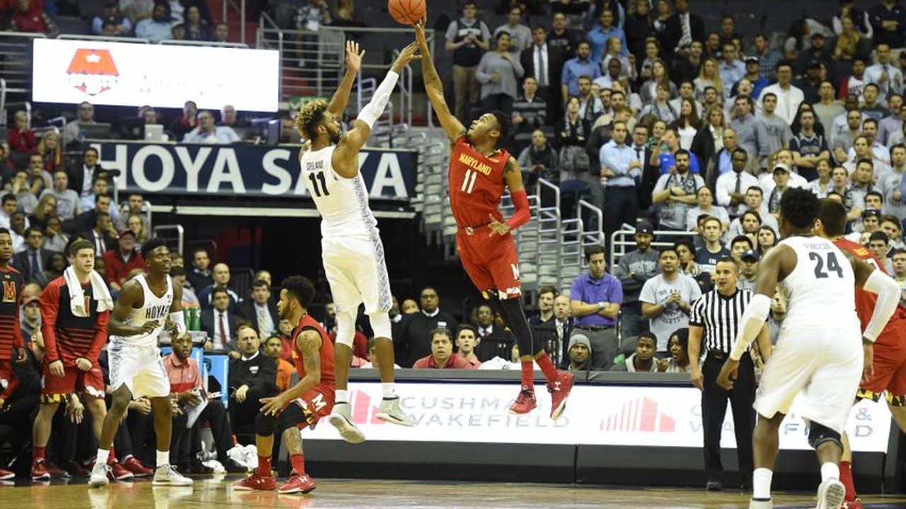 Georgetown Basketball: Former five-star recruit to transfer
